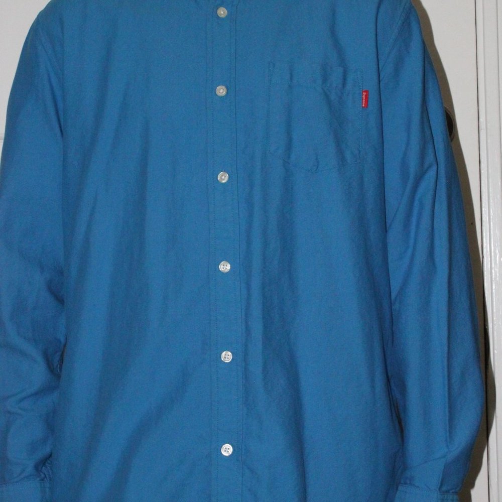 COPY - Supreme button down